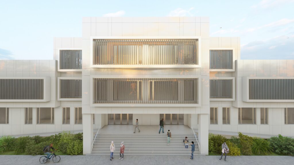 Facultad de Física, USC